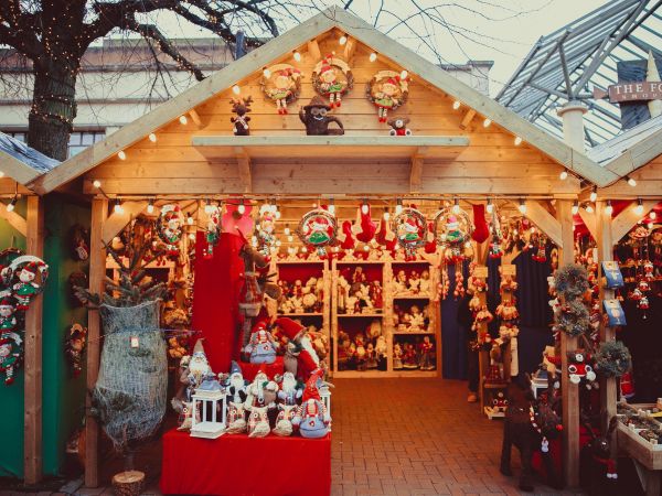 Mercadillos Navideños, salida 5 Diciembre