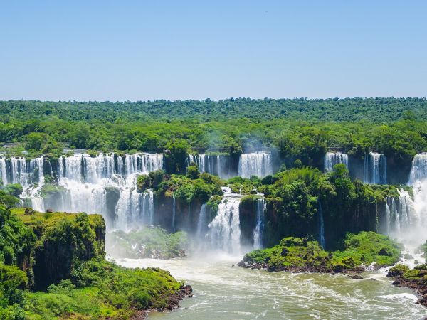 Maravillas de Brasil