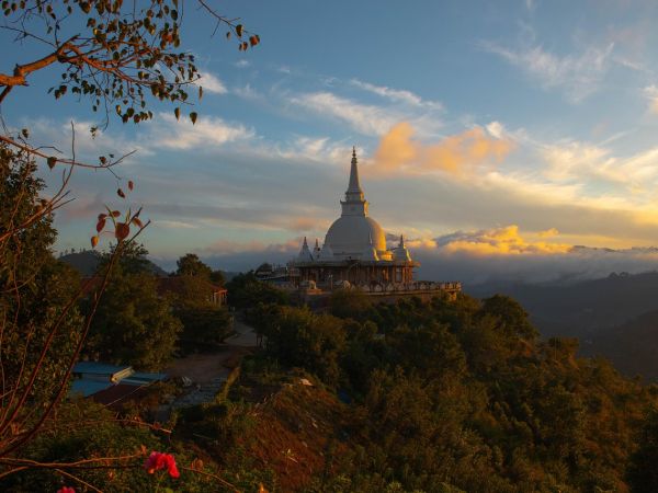 Sri Lanka, Tierra del Oro Verde - Verano