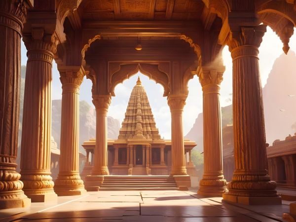 India Clásica en Invierno