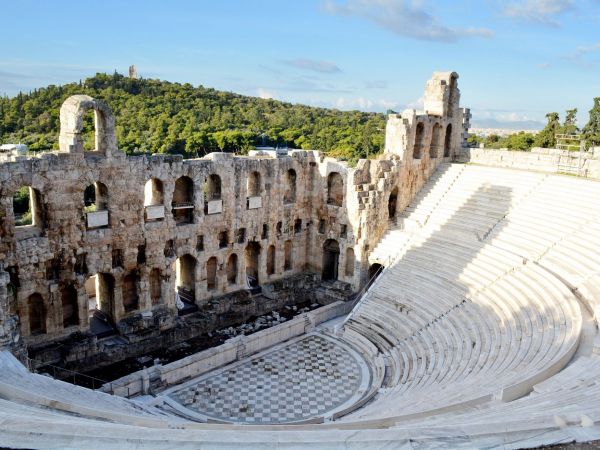 Escapada a Atenas
