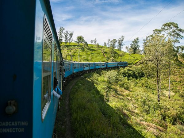 Sri Lanka Esencial