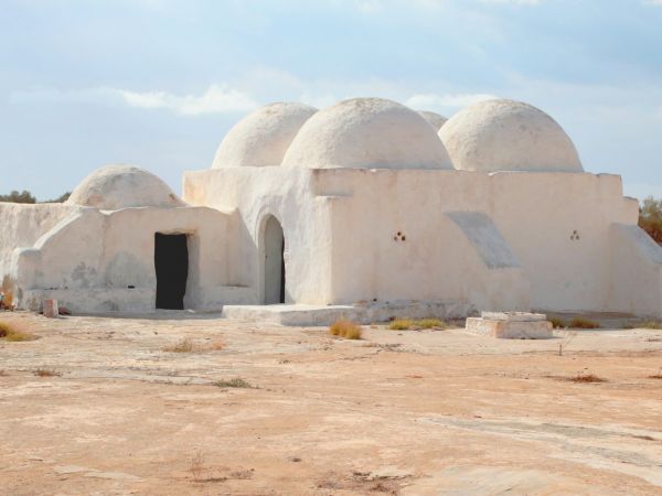 Túnez Monumental y Sahariano